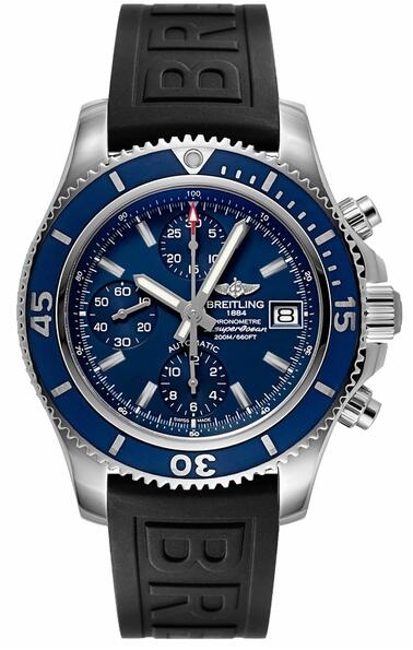 Review Breitling Superocean Chronograph 42 A13311D1-C971-151S fake watches